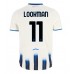 Atalanta Ademola Lookman #11 Borte Drakt 2025-26 Kortermet
